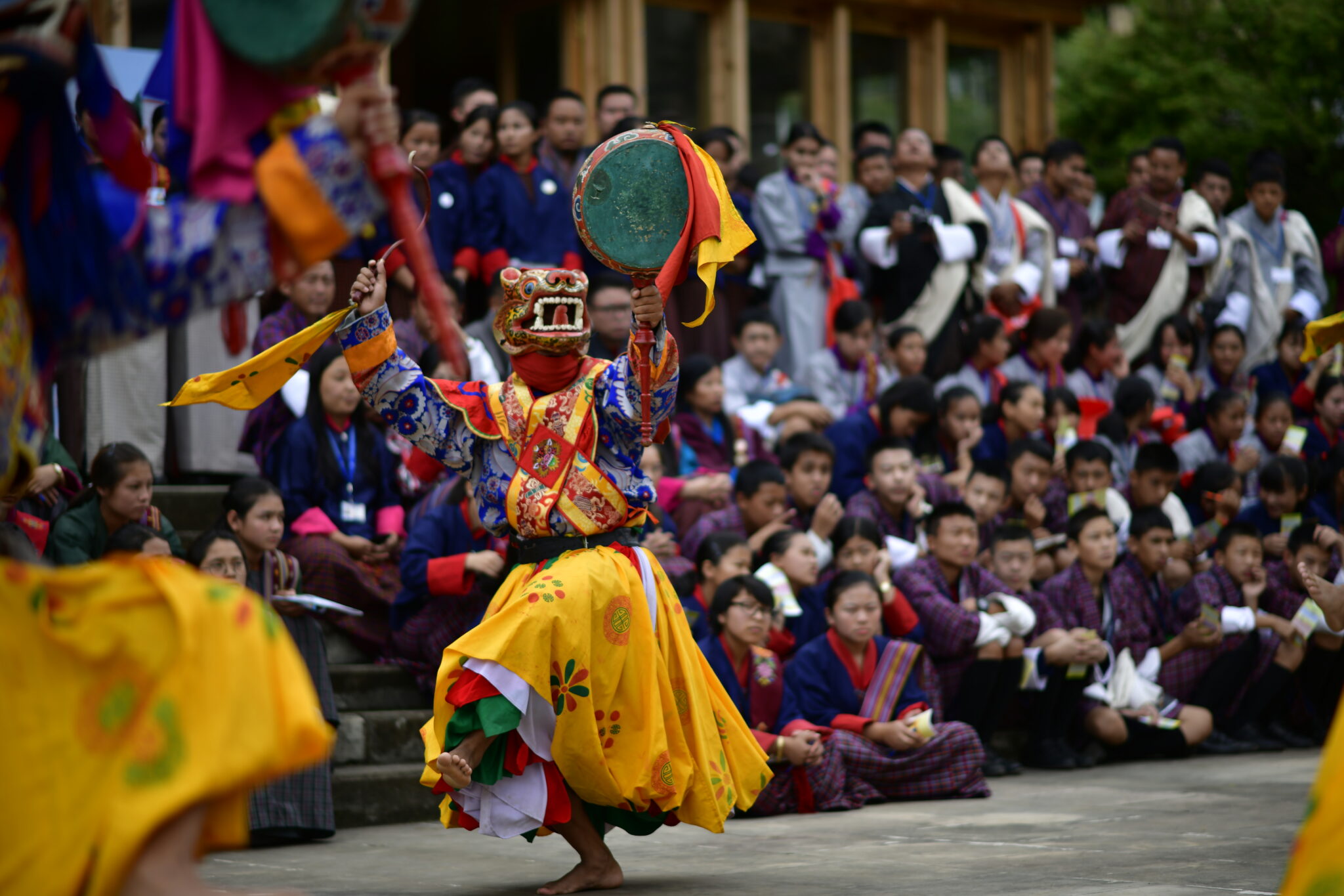 بھوٹان میں دوروکل لٹریچر فیسٹیول کا12واں ایڈیشن 4 اگست سے