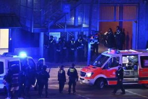 جرمنی: ہیمبرگ کے چرچ میں فائرنگ، 7 افراد ہلاک، متعدد زخمی