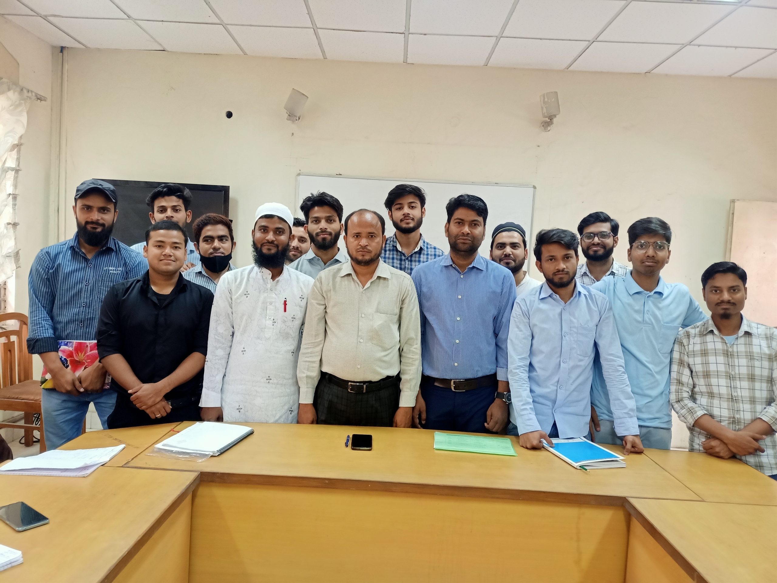جامعہ ملیہ اسلامیہ کےڈپارٹمنٹ آف ٹیچرٹریننگ اینڈاین ایف ای میں چارروزہ ورکشاپ اختتام پذیر