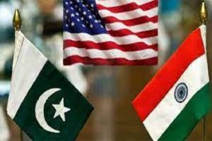 ہندوستان اور پاکستان کے درمیان’’تعمیری مذاکرات‘‘کو امریکہ کی حمایت