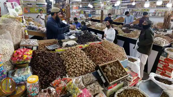 پاکستان میں مہنگائی عروج پر، قیمتوں میں 228 فیصد تک اضافہ