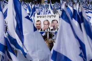 اسرائیل میں عدالتی اصلاحات کا منصوبہ ملتوی، کشیدگی میں کمی