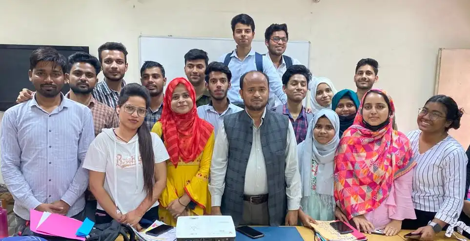 جامعہ ملیہ اسلامیہ میں چارروزہ اسکول آرگنائزیشن ورکشاپ کا شاندارافتتاح