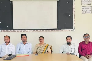 جامعہ ملیہ اسلامیہ کے ڈپارٹمنٹ آف ٹیچر ٹریننگ اینڈ این ایف ای میں چارروزہ ورکشاپ کا انعقاد