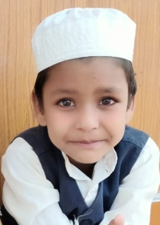 محمد فیض نے 7 سال کی عمر میں رکھا پہلا روزہ
