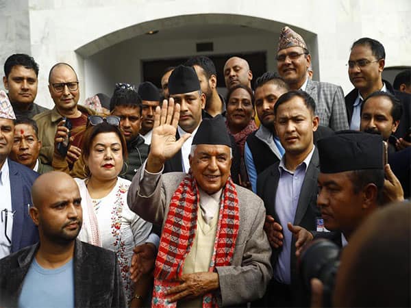 نیپال کے صدر رام چندر پاوڈیل نیپال۔بھارت تعلقات کو فروغ دینے کے خواہاں
