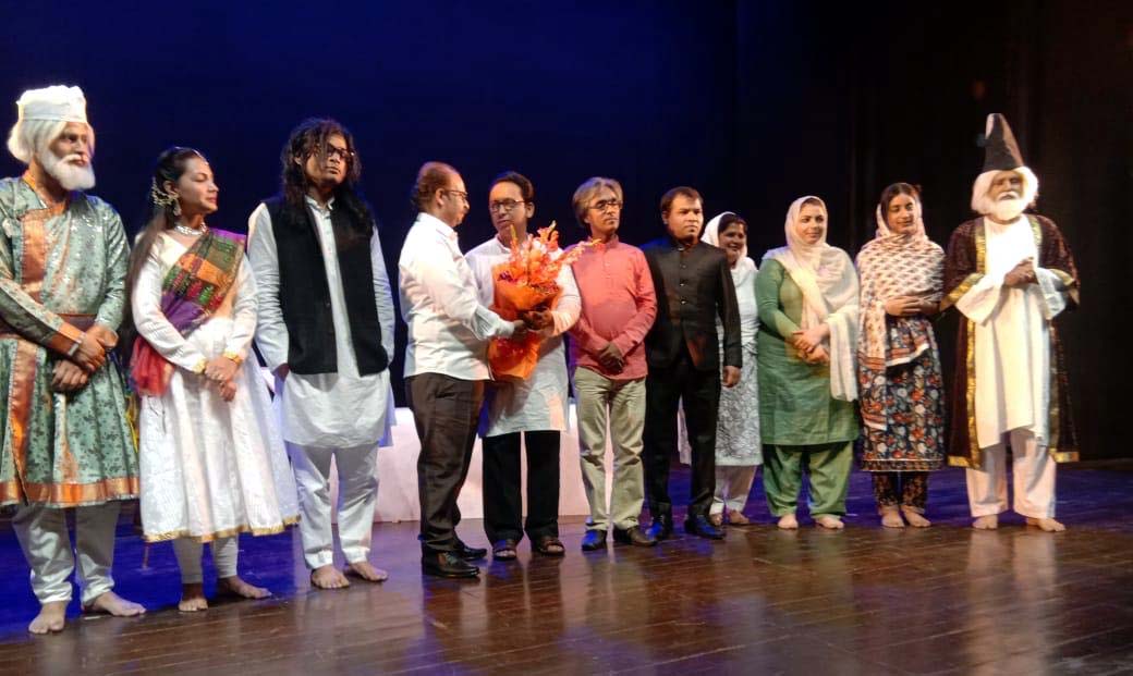 اردو اکادمی،دہلی کا 32واں اردو ڈراما فیسٹول