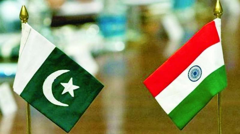 بھارت نے پاکستان کے ساتھ تجارتی تعلقات کبھی نہیں روکے:اعلیٰ سفارت کار