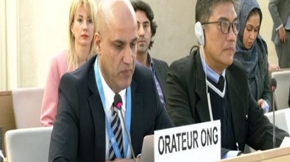 دہشت گرد تنظیموں اور پاکستان کے درمیان تعلقات اقوام متحدہ کی انسانی حقوق کونسل میں بے نقاب