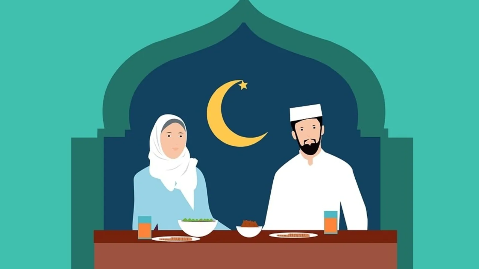 رمضان و روزہ کا اخلاقی ومعاشرتی اور طبی پہلو