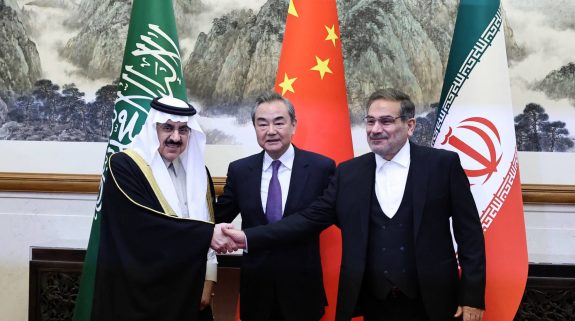 چین کی ثالثی میں سعودی ایران معاہدہ موجودہ امریکی انتظامیہ کی ناکامی کاثبوت ہے:ماہرین