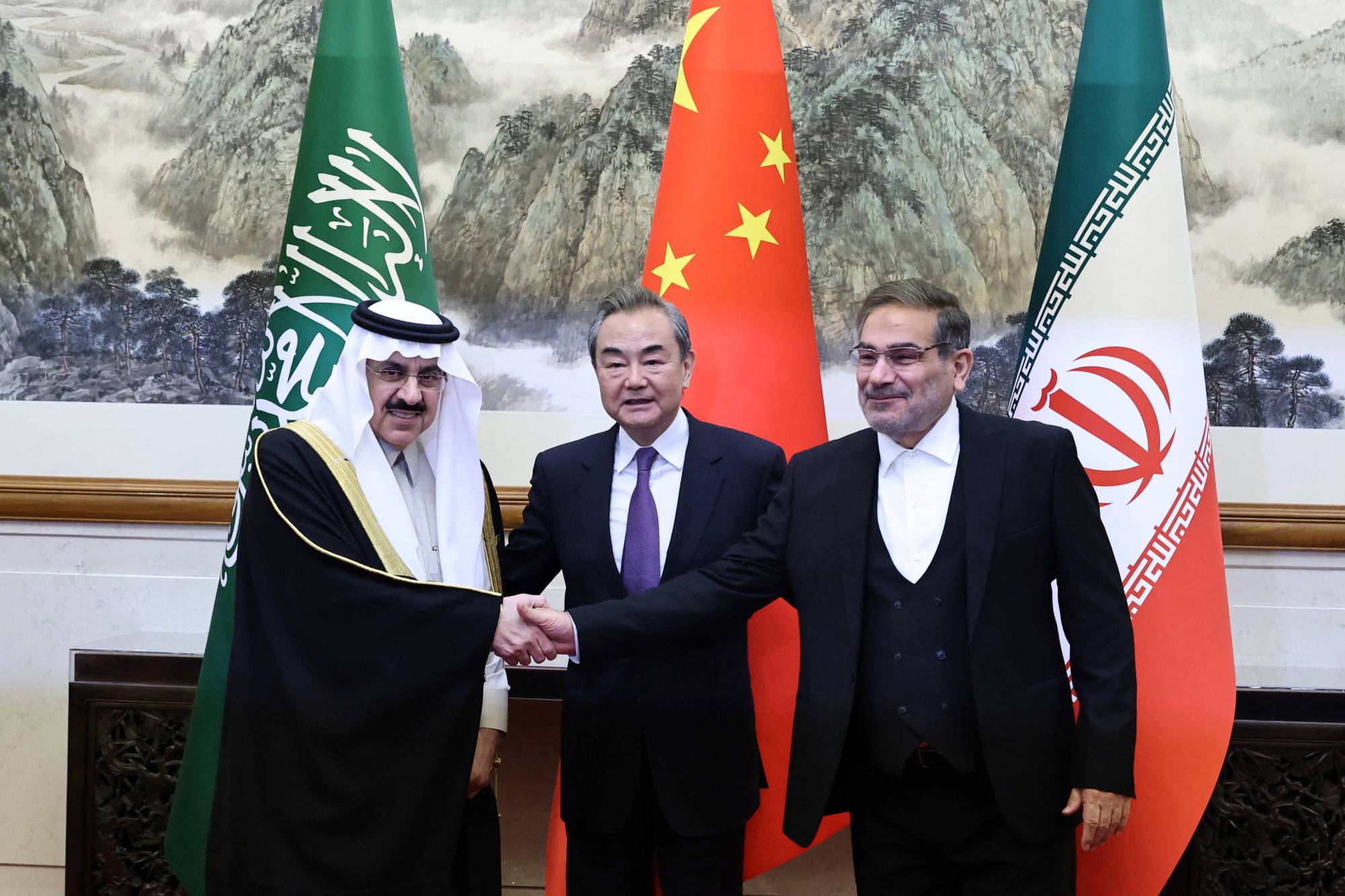 چین کی ثالثی میں سعودی ایران معاہدہ موجودہ امریکی انتظامیہ کی ناکامی کاثبوت ہے:ماہرین