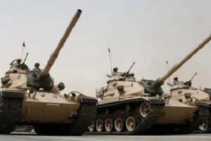 سعودی عرب، قطر اور مصر ہتھیاروں کے 10 بڑے خریداروں میں کیسے ہوئے شامل؟