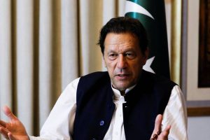 پاکستان میں عمران خان کی پارٹی پر پابندی عائد کئے جانے کا خدشہ