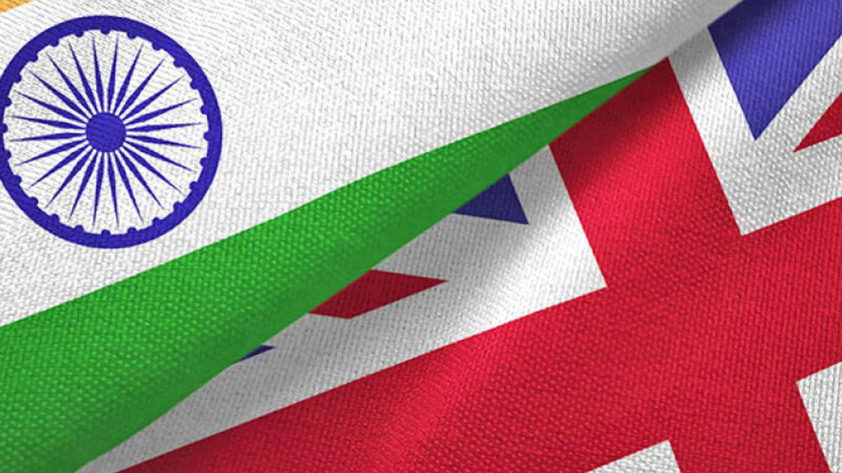 برطانیہ اور ہندوستان کے تعلقات پار ہے ہیں خوب فروغ، تشدد ناقابل قبول