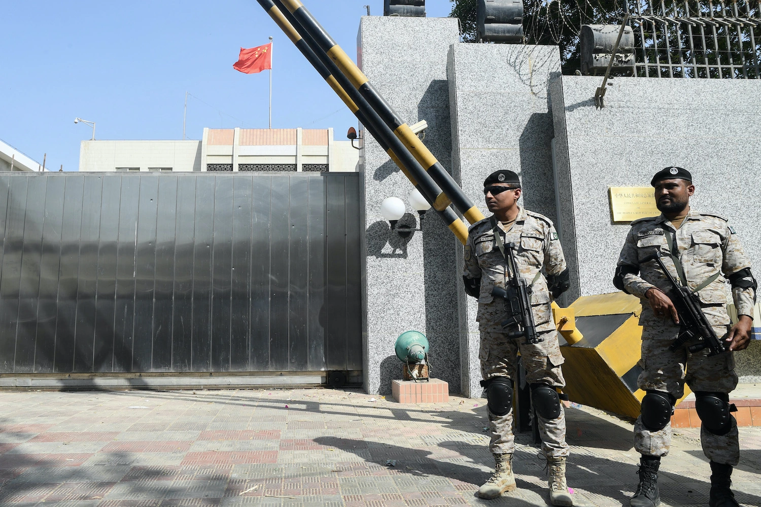 افغانستان اور پاکستان میں چینیوں پر دہشت گردانہ حملوں میں کیوں ہو رہا ہے اضافہ؟