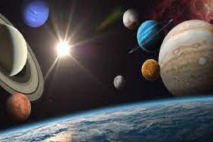 نظام شمسی کے 5 سیارے منگل کی رات آسمان پر ایک ساتھ آئیں گےنظر