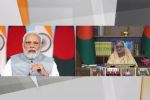 بھارت اور بنگلہ دیش کے تعلقات میں ایک نئے باب کا آغاز:وزیر اعظم مودی