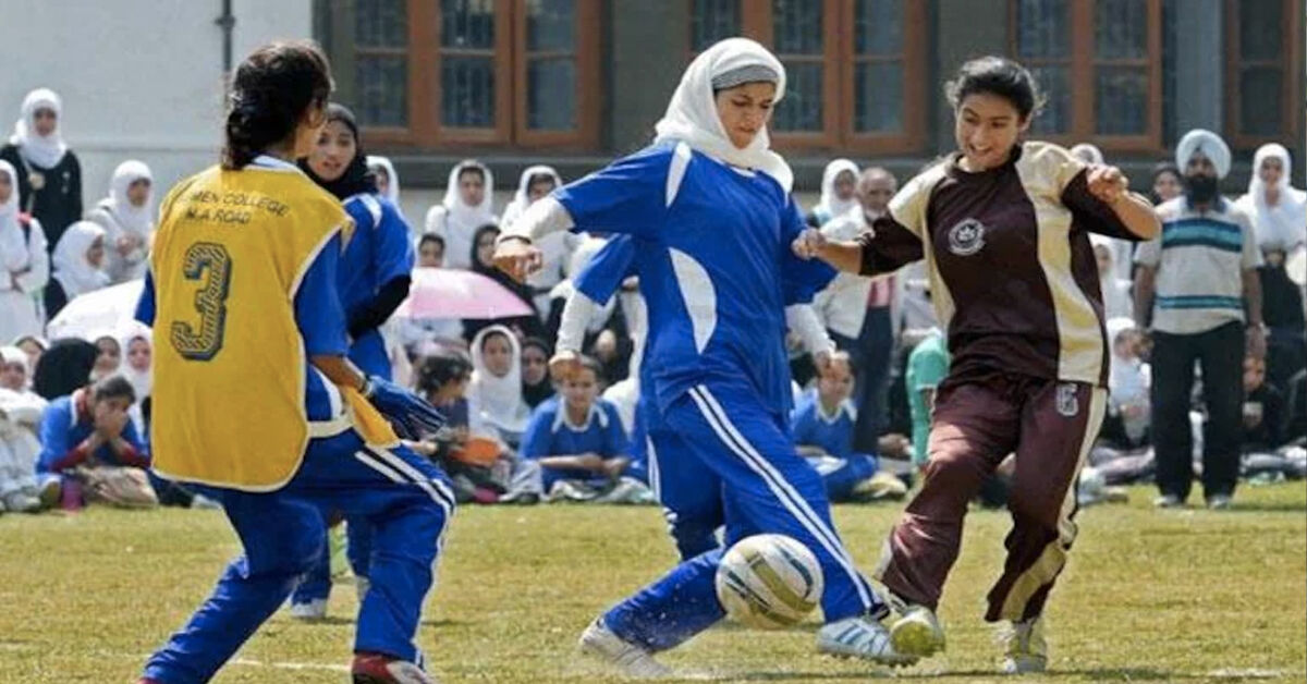 کھیلوں کی سرگرمیوں میں نوجوانوں کی شرکت جموں و کشمیر میں ترقی اور معمول کی علامت:آئی جی سی آر پی ایف