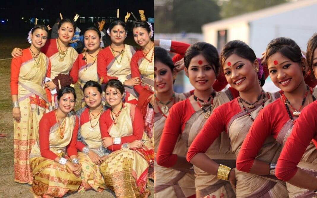 آسام کے ملبوسات کی بڑھتی ہوئی شہرت: ہندوستان سمیت دنیا بھر میں زبردست مانگ