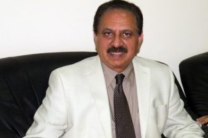 ڈاکٹر سید تقی عابدی: ایک قلمی چہرہ