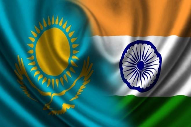 قازقستان کے ساتھ ہندوستان کے تعلقات باہمی فائدے کے ہیں: رپورٹ