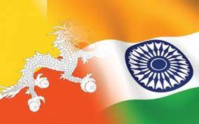 بھارت اور بھوٹان تعلقا ت جغرافیائی اور سیاسی مفادات سے بالاتر