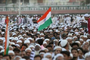 ہندستانی مسلمان اور غیر ملکی تنظیم