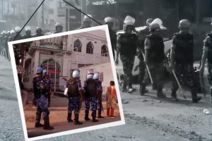 جھارکھنڈ کے جمشید پور میں حالات کشیدہ، پولیس، آرپی ایف کا فلیگ مارچ