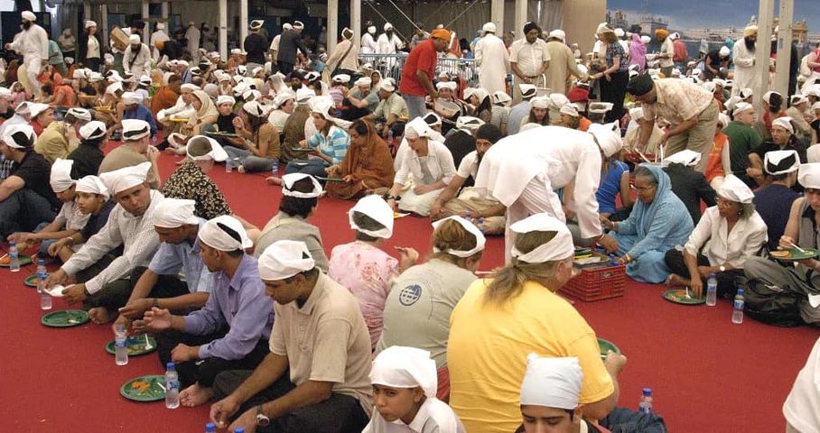 کیرالہ میں ہندو۔مسلم اتحاد کی انوکھی مثال،مندر کمیٹی نے کیا افطار کا اہتمام