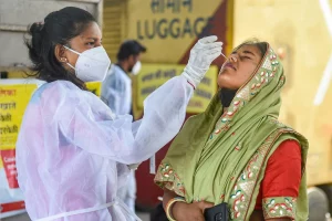 ملک میں کورونا وائرس کے نئے معاملات میں لگاتار اضافہ