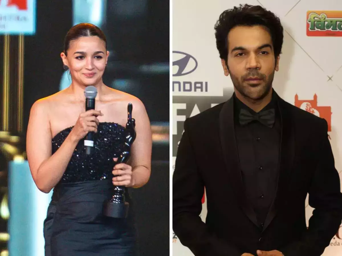 فلم فیئر ایوارڈز 2023: ایوارڈز جیتنے والوں میں شامل ہیں یہ بالی ووڈ ادا کار اور اداکارہ