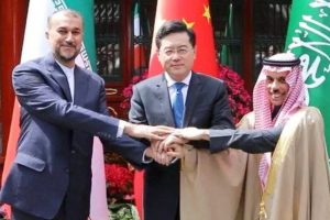 کیا چین، سعودی ایران معاہدے کے ذریعے عرب دنیا میں جما رہا ہے قدم؟