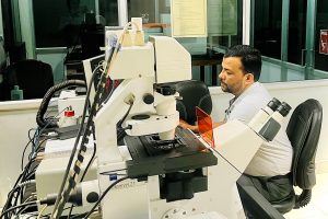 اے ایم یو  کے شعبہ زولوجی کے ڈاکٹر حفظ الرحمن صدیق نے کینسر کے لیے کیا اہم ریسرچ