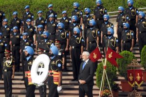 امن فوج کی ڈیجیٹل تبدیلی کے لیے اقوام متحدہ کی حکمت عملی میں ہندوستان اہم شراکت دار