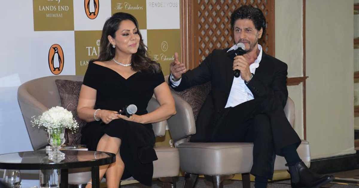 شاہ رخ خان کا بنگلہ’منت‘کی کیا ہے کہانی؟کنگ خان نے کیا زبردست انکشاف