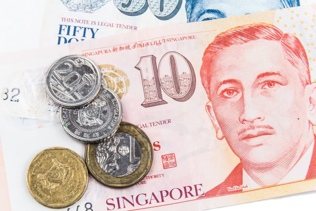سنگاپور ڈالر پہ ایک مسلمان کی تصویر! معاملہ کیا ہے؟