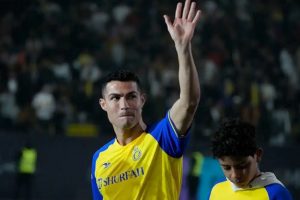 کرسٹیانو رونالڈو کے سعودی فٹبال کلب ’النصر‘چھوڑنے کی قیاس آرائیاں تیز