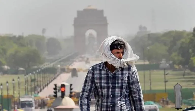 ملک میں موسم کا ستم،دہلی میں پارہ 46 سے تجاوز