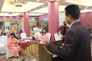 قومی اردو کونسل فروغِ اردو کے ساتھ نئی نسل کو تکنیکی مہارتوں سے بھی لیس کر رہی ہے: پروفیسر شیخ عقیل احمد