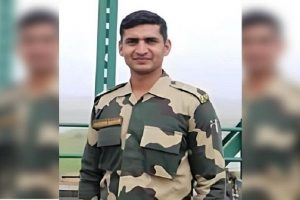 منی پور میں مسلح شرپسندوں کی فائرنگ میں بی ایس ایف کے جوان کی موت