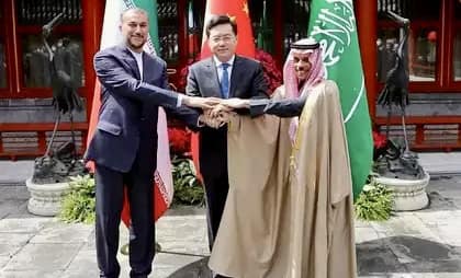 عرب دنیا میں چین کا ابھرتا ہوا کردار: اقتصادی منصوبوں سے لے کر سیاسی ثالثی تک
