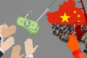 چین کی قرض کے جال کی ڈپلومیسی: کینیا کہیں سری لنکا کی راہ پرتو نہیں؟