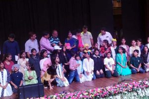 اردو اکادمی،دہلی کے زیر اہتمام’مستی کی پاٹھ شالہ اردو تھیٹر ورکشاپ’کے تحت تیارکیے گئے ڈراموں کا انعقاد