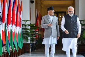 نیپال۔ہندوستان تعلقات نئی بلندیوں پر،دہلی کے حالیہ دورے کے بعد پی ایم پرچنڈ کا دعویٰ