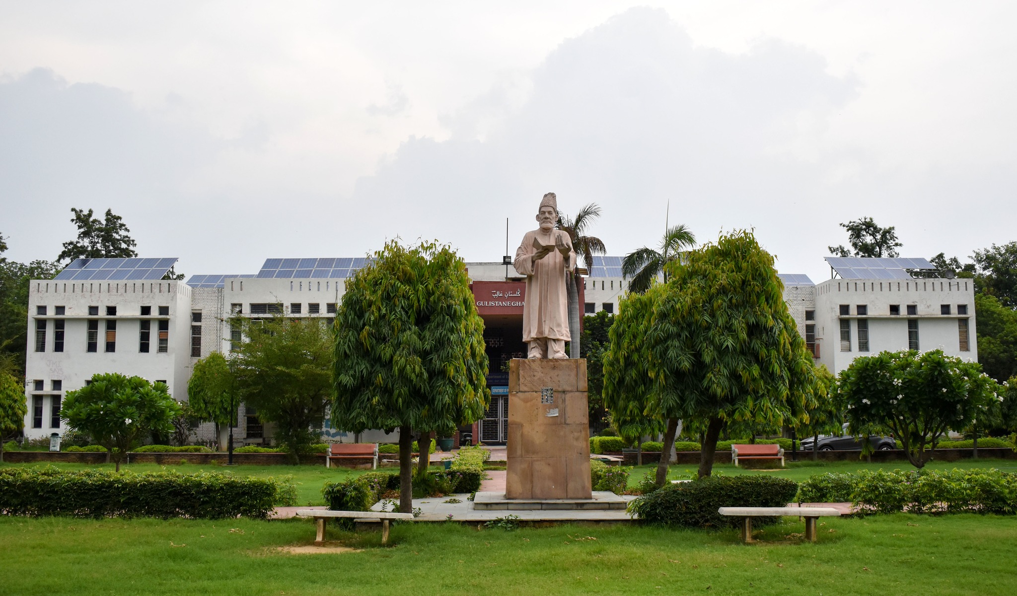 جامعہ ملیہ اسلامیہ میں مہارت اساس مختصر مدتی کورسیز کا آغاز