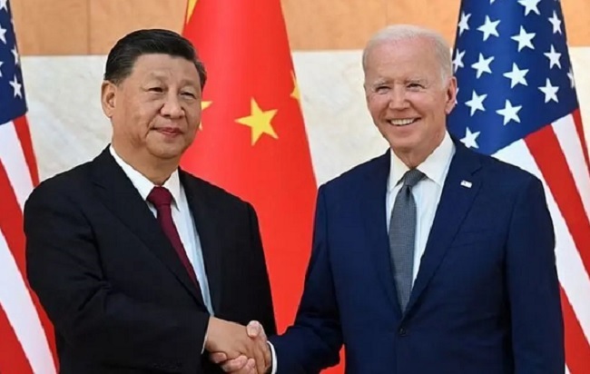 امریکی صدر نے اپنے چینی ہم منصب کو’ڈکٹیٹر‘قرار دیا،چین کا بھی آیا ردعمل سامنے