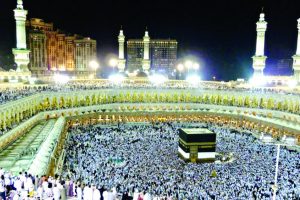 سعودی عرب نے حج  کے لیے سب سے بڑے آپریشنل پلان کا کردیا  آغاز