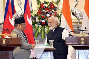 وزیر اعظم پراچندا کا دورۂ ہند، کیا بھارت۔نیپال تعلقات کو نئی بلندی پر  لے جائے گا؟
