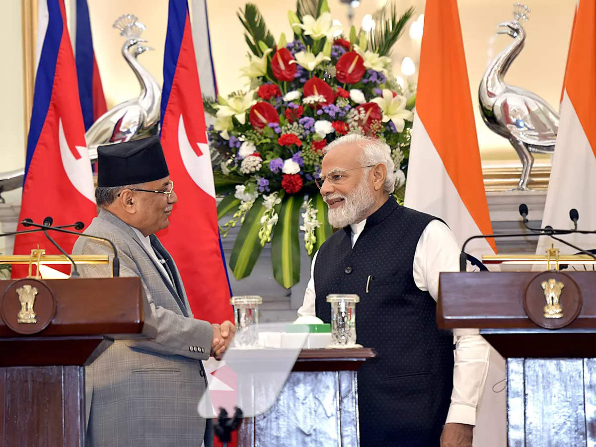 وزیر اعظم پراچندا کا دورۂ ہند، کیا بھارت۔نیپال تعلقات کو نئی بلندی پر  لے جائے گا؟
